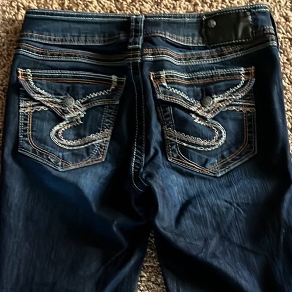 Silver Women’s Jeans Sz 27/30
